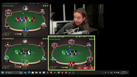 GG Poker Rush$Cash NL2 .